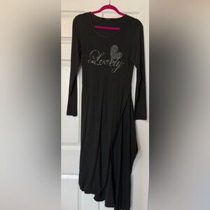 Beautiful woman dress